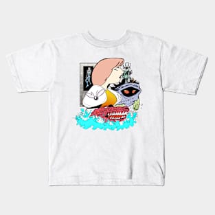 Quest 01 Kids T-Shirt